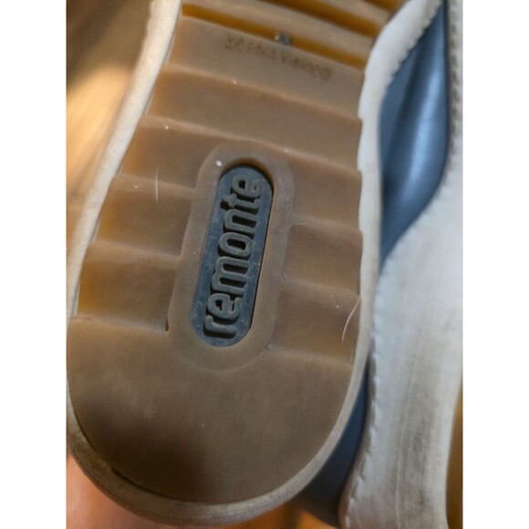 Remonte Dorndorf by Rieker Lace Up Shoe - Picture 7 of 9